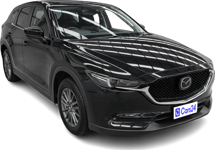 2018 - Mazda CX-5 - SUV - Petrol - Automatic