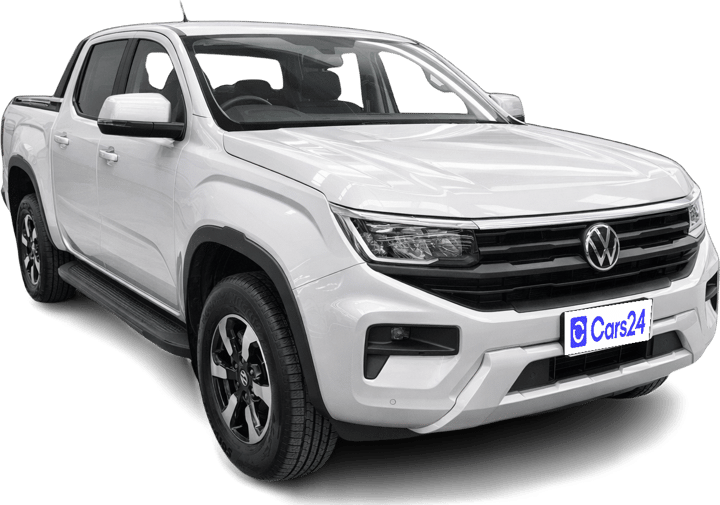 2023 - Volkswagen Amarok - Ute - Diesel - Automatic