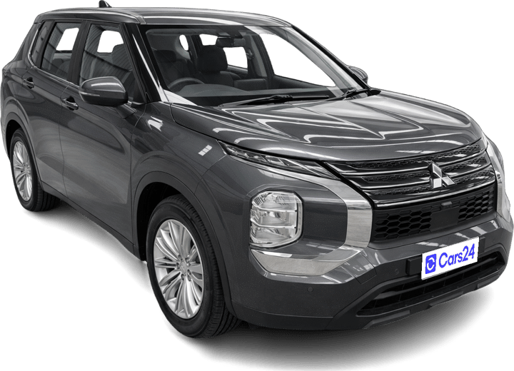 2024 - Mitsubishi Outlander - SUV - Petrol - Automatic