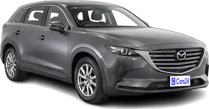2017 - Mazda CX-9 - SUV - Petrol - Automatic