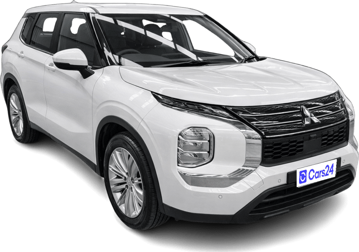 2024 - Mitsubishi Outlander - SUV - Petrol - Automatic