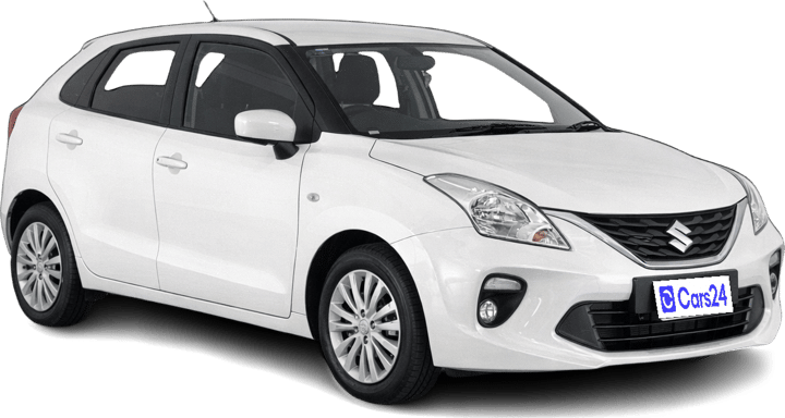 2021 - Suzuki Baleno - Hatchback - Petrol - Automatic