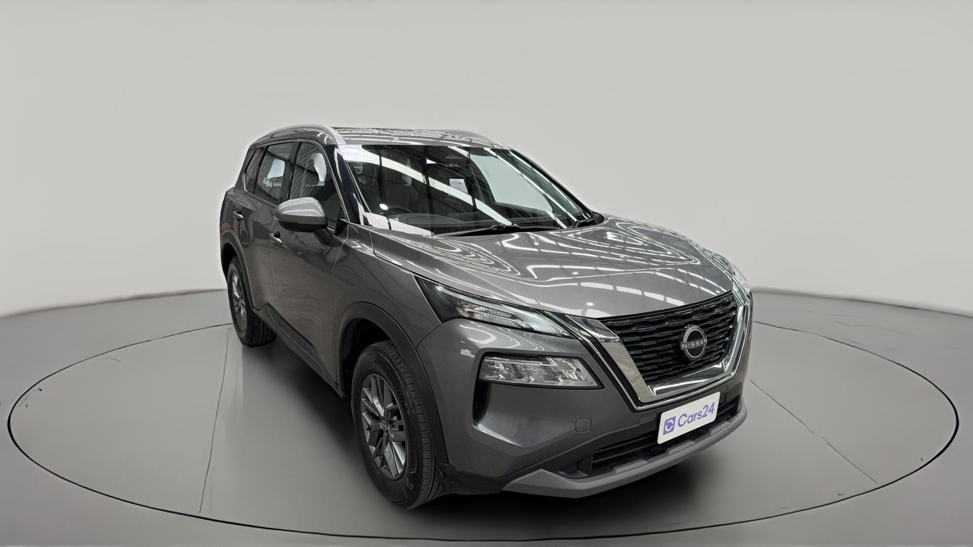 2024 Nissan X-trail