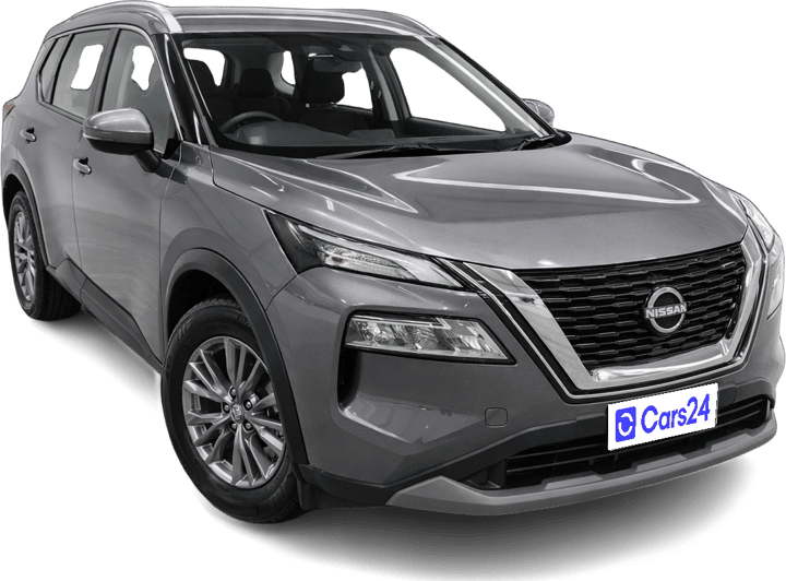 2024 - Nissan X-trail - SUV - Petrol - Automatic