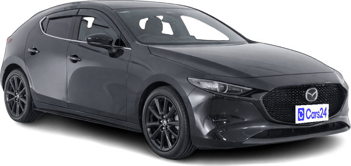 2024 - Mazda Mazda3 - Hatchback - Petrol - Automatic