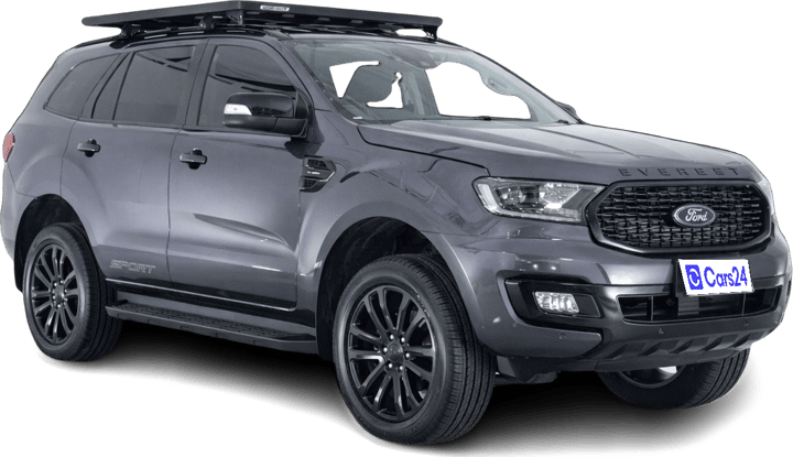 2021 - Ford Everest - SUV - Diesel - Automatic