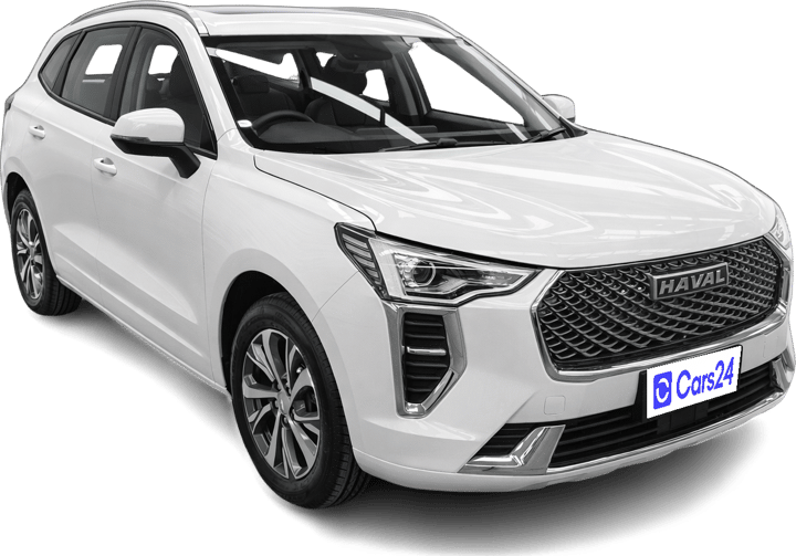 2022 - GWM Haval Jolion - Wagon - Petrol - Automatic