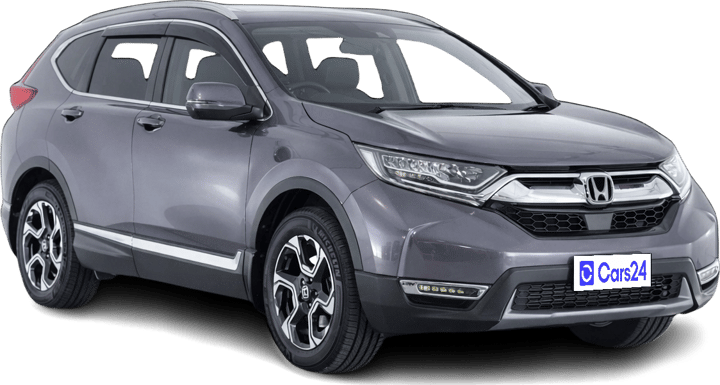 2018 - Honda CR-V - SUV - Petrol - Automatic