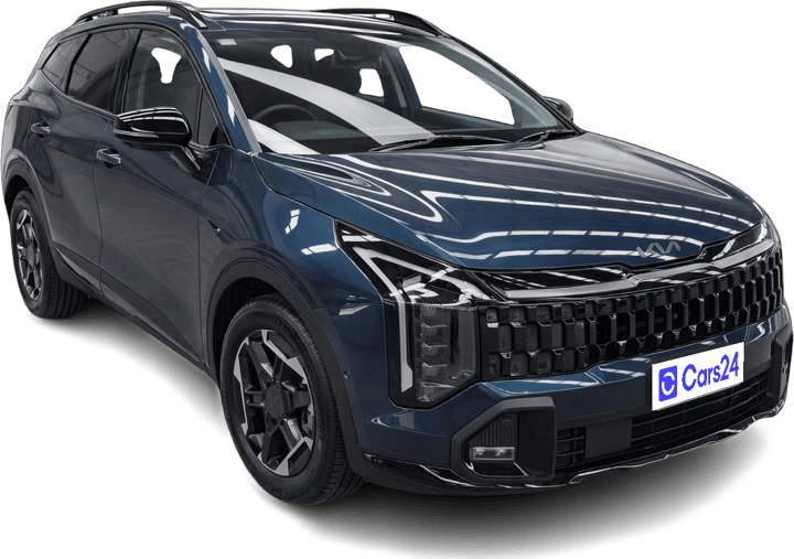 2026 - Kia Sportage - SUV - Hybrid - Automatic