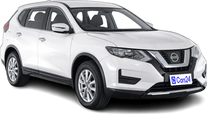 2020 - Nissan X-trail - SUV - Petrol - Automatic