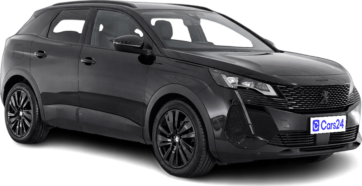 2021 - Peugeot 3008 - Wagon - Petrol - Automatic