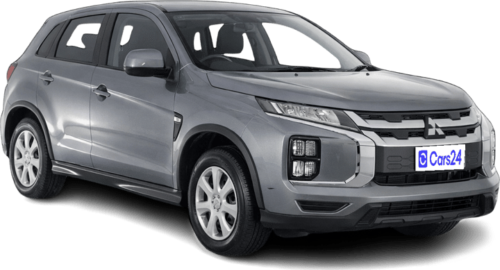 2023 - Mitsubishi ASX - SUV - Petrol - Automatic