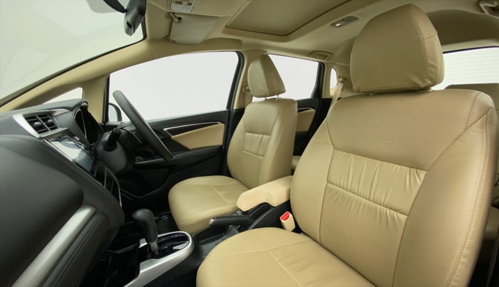 2021 Honda Jazz ZX CVT, Petrol, Automatic, 7,601 km, Right Side Front Door Cabin