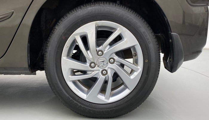 2021 Honda Jazz ZX CVT, Petrol, Automatic, 7,601 km, Left Rear Wheel