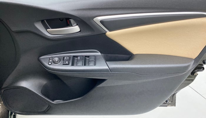 2021 Honda Jazz ZX CVT, Petrol, Automatic, 7,601 km, Driver Side Door Panels Control