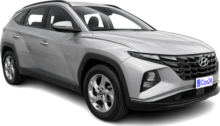 2021 - Hyundai Tucson - SUV - Petrol - Automatic