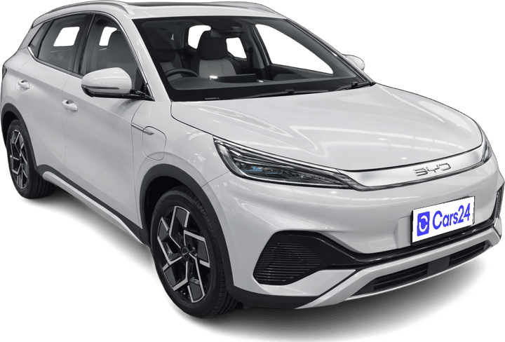 2023 - Byd Atto 3 - Wagon - Electric - Automatic