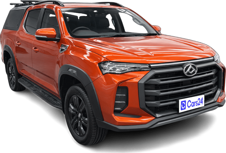 2023 - LDV T60 - Ute - Diesel - Automatic