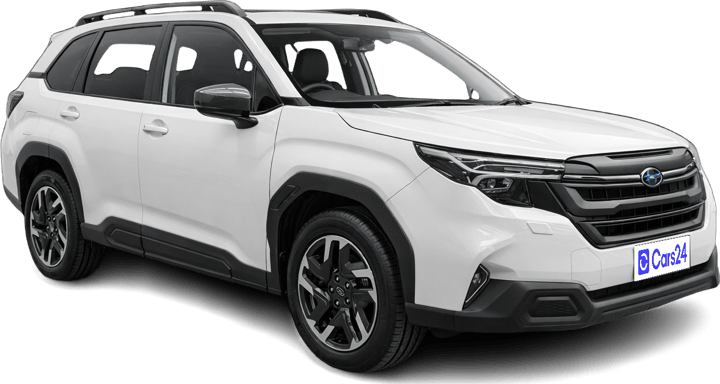 2025 - Subaru Forester - SUV - Petrol - Automatic