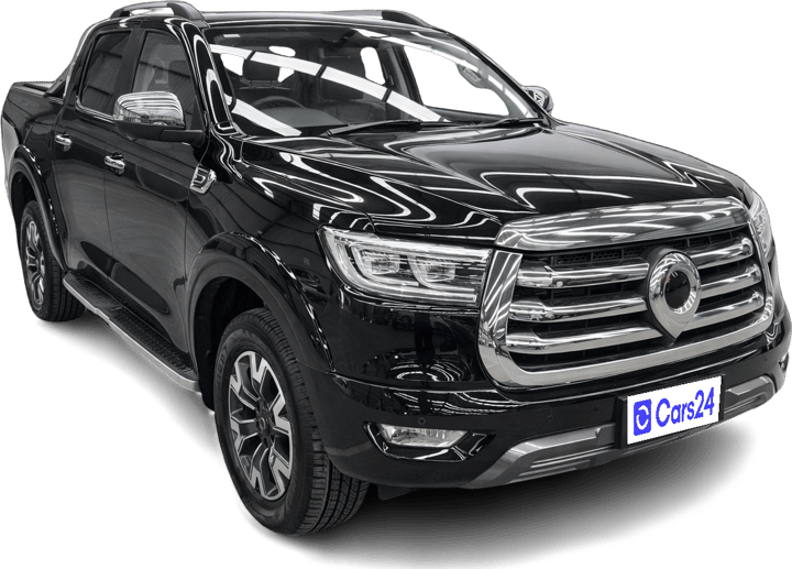 2022 - GWM Ute - Ute - Diesel - Automatic