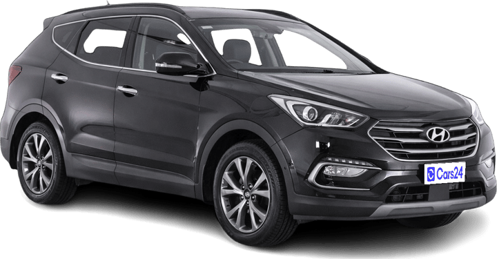 2018 - Hyundai Santa Fe - Wagon - Petrol - Automatic