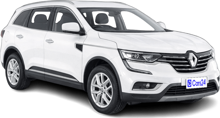 2017 - Renault Koleos - SUV - Petrol - Automatic
