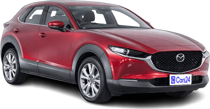 2024 - Mazda CX-30 - SUV - Petrol - Automatic