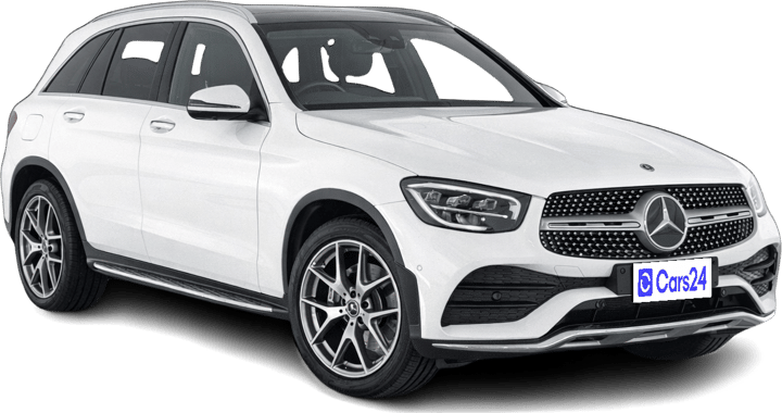 2021 - Mercedes-benz GLC - SUV - Petrol - Automatic