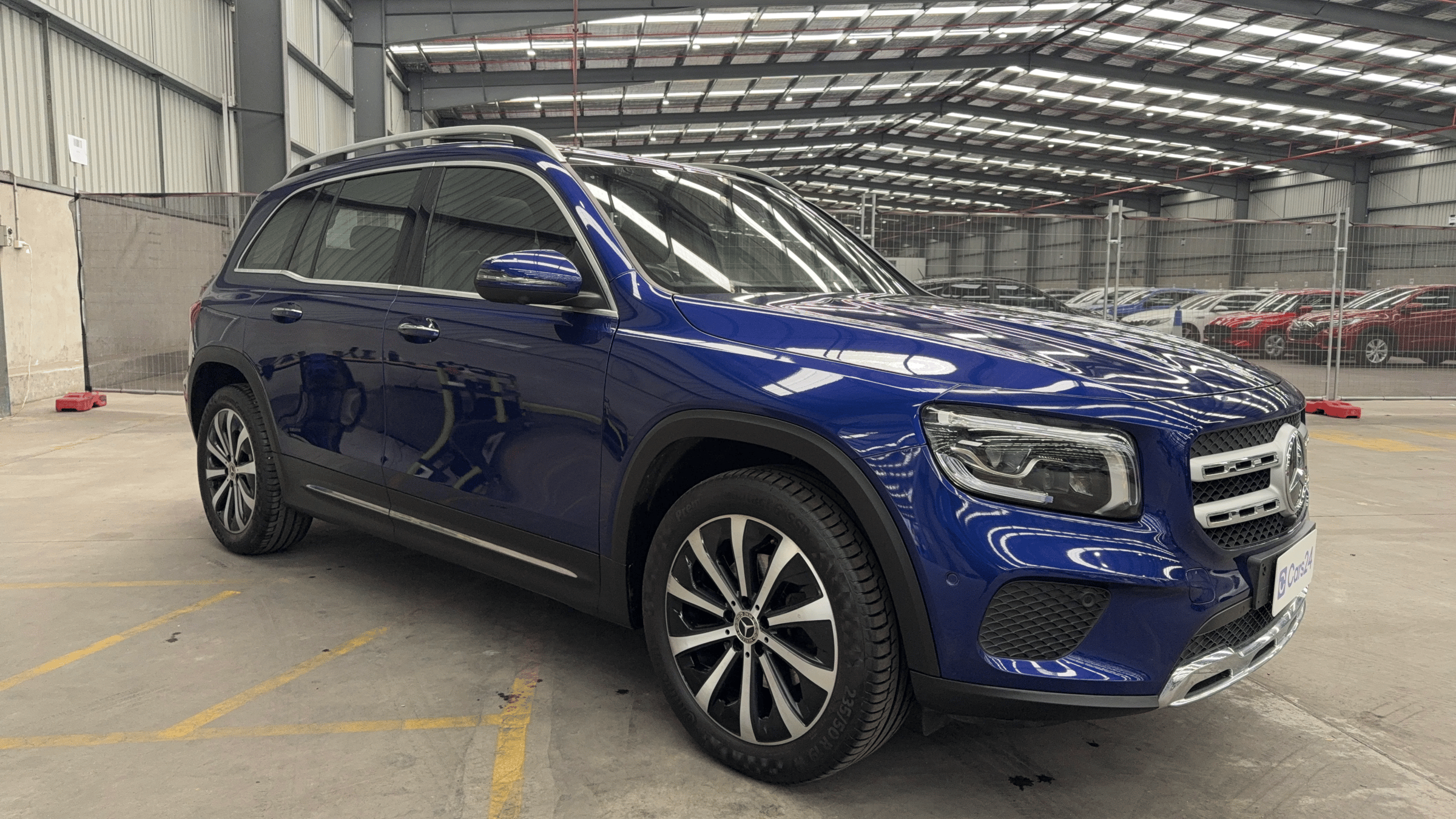 2020 Mercedes-benz Glb