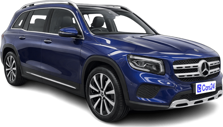 2020 - Mercedes-benz Glb - Wagon - Petrol - Automatic