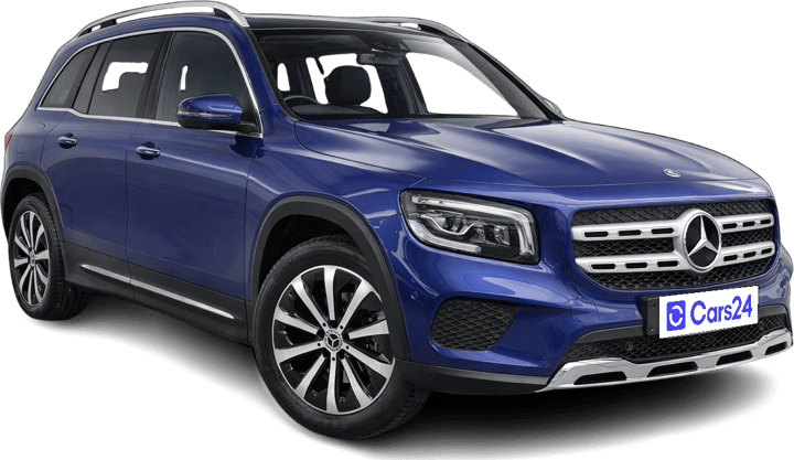 2020 - Mercedes-benz Glb - Wagon - Petrol - Automatic