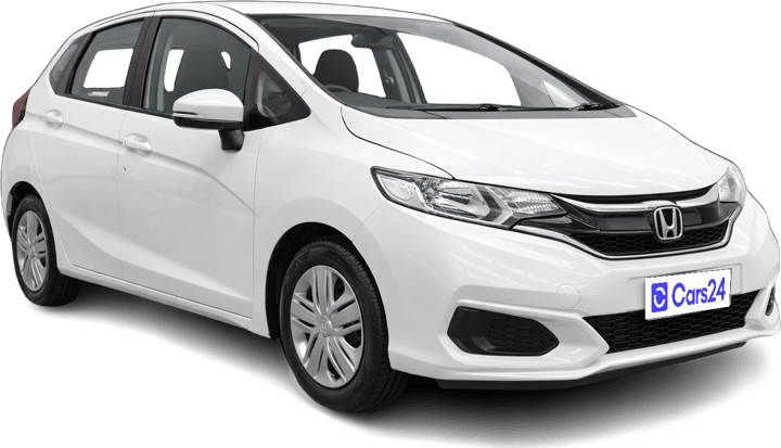 2017 - Honda Jazz - Hatchback - Petrol - Automatic