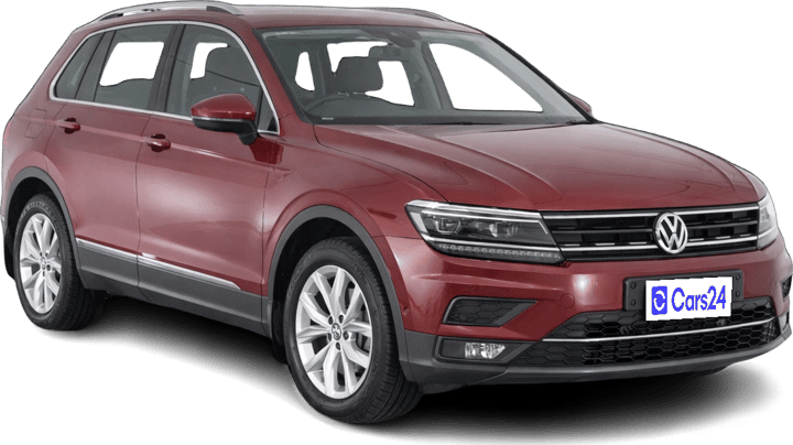 2018 - Volkswagen Tiguan - SUV - Petrol - Automatic
