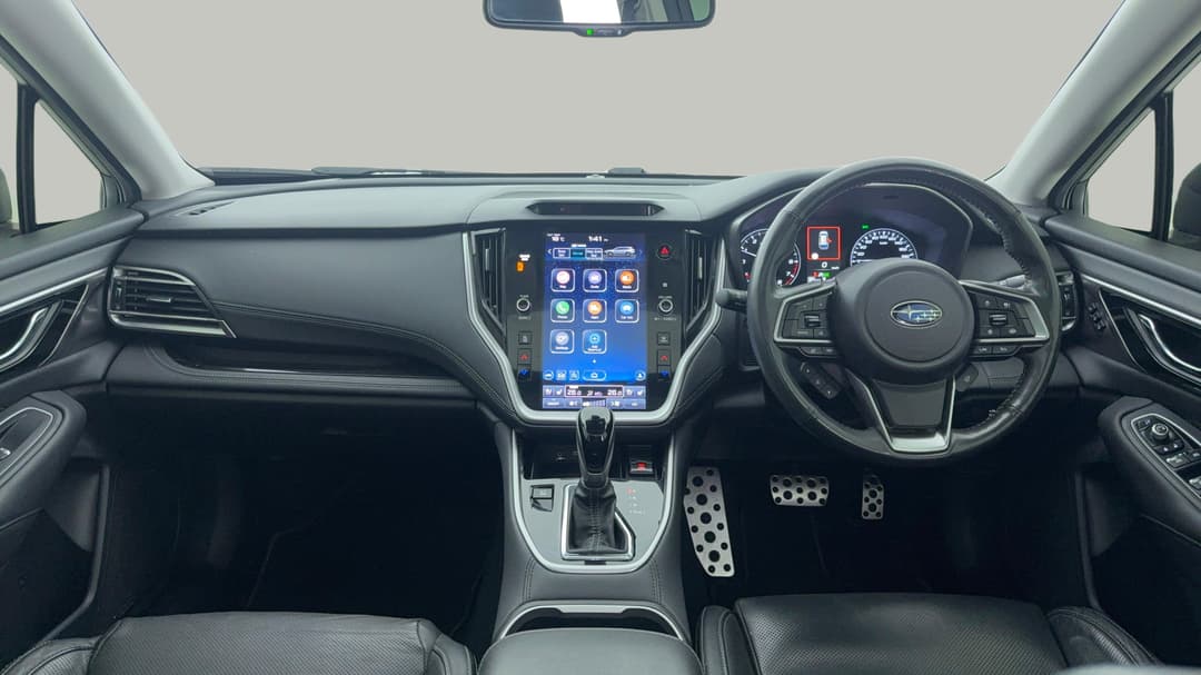 2022 Subaru Outback AWD Touring, Automatic, 79915 km, Dashboard View