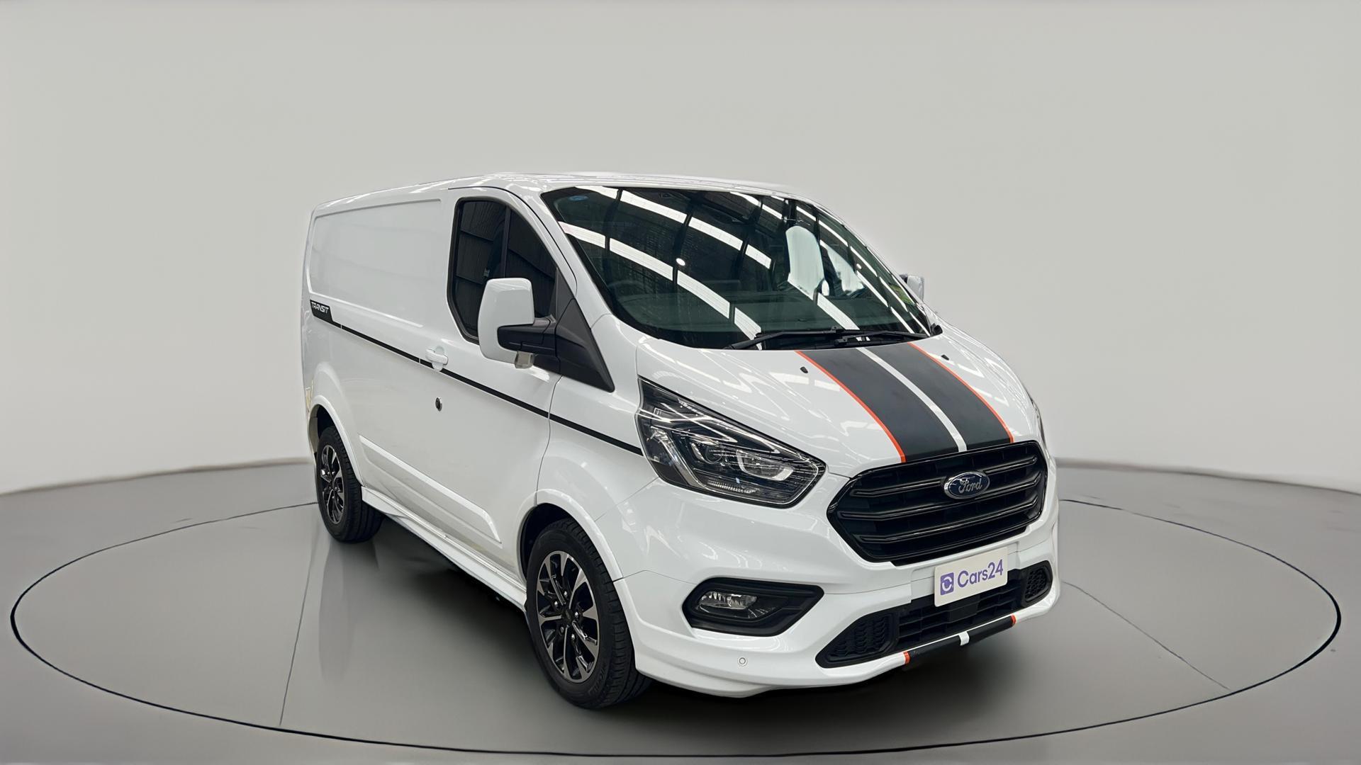 2022 Ford Transit Custom
