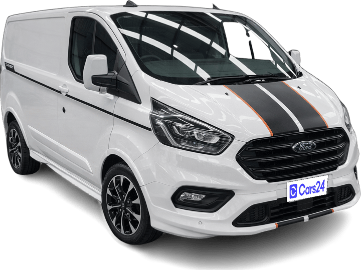 2022 - Ford Transit Custom - Van - Diesel - Automatic