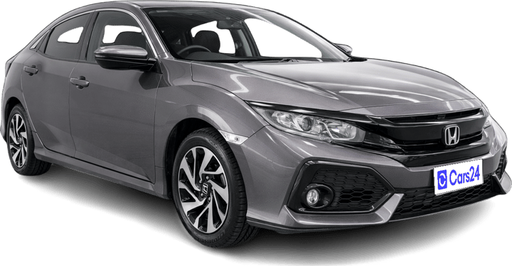 2019 - Honda Civic - Hatchback - Petrol - Automatic