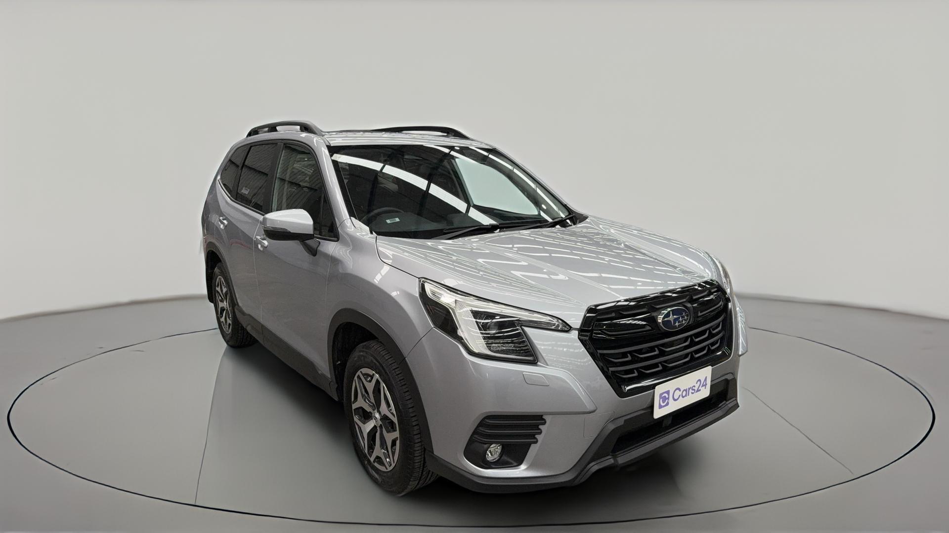 2024 Subaru Forester
