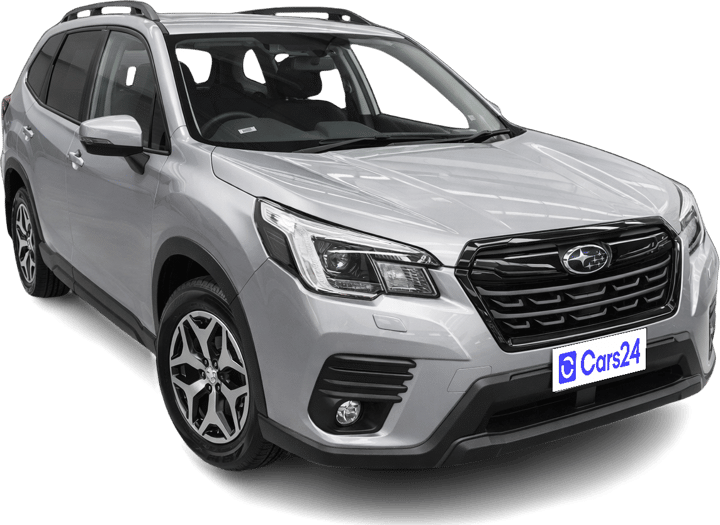 2024 - Subaru Forester - SUV - Petrol - Automatic