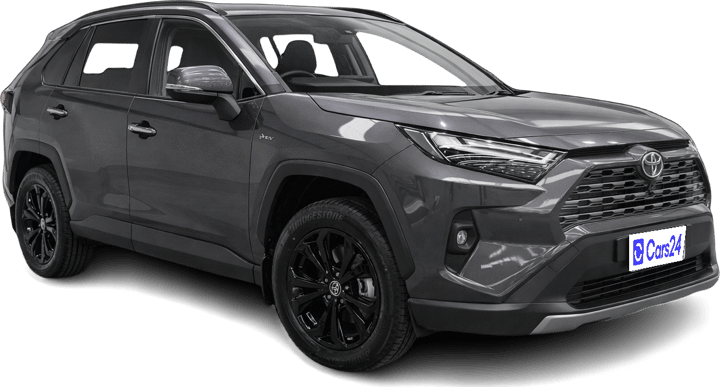2025 - Toyota RAV4 - SUV - Hybrid - Automatic