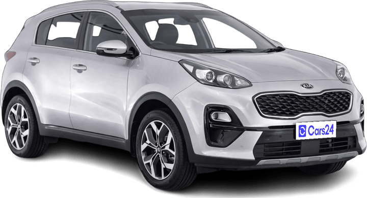 2021 - Kia Sportage - SUV - Petrol - Automatic
