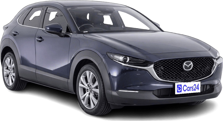 2020 - Mazda CX-30 - SUV - Petrol - Automatic