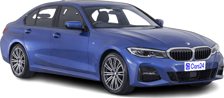 2021 - BMW 3 - Sedan - Petrol - Automatic