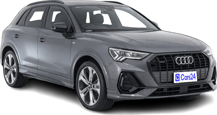 2021 - Audi Q3 - SUV - Petrol - Automatic