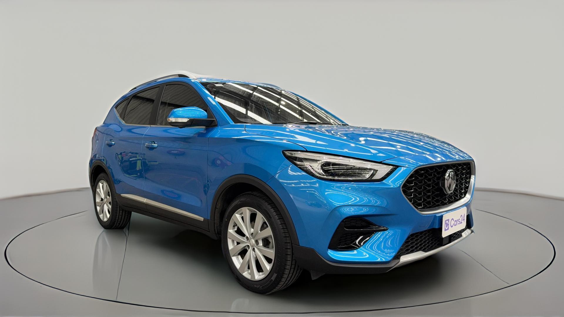 2022 MG Zst
