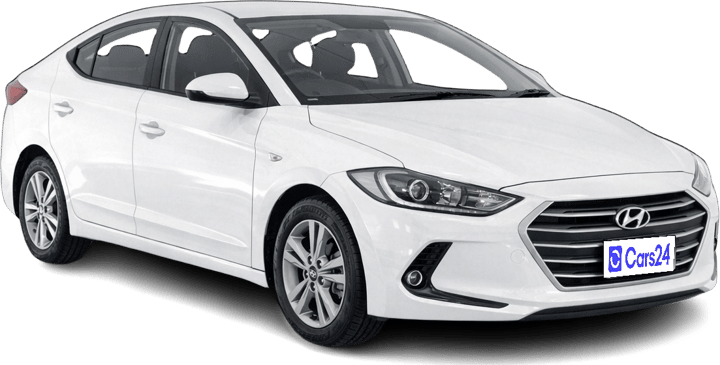 2017 - Hyundai Elantra - Sedan - Petrol - Automatic