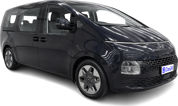 2022 - Hyundai Staria - Wagon - Petrol - Automatic