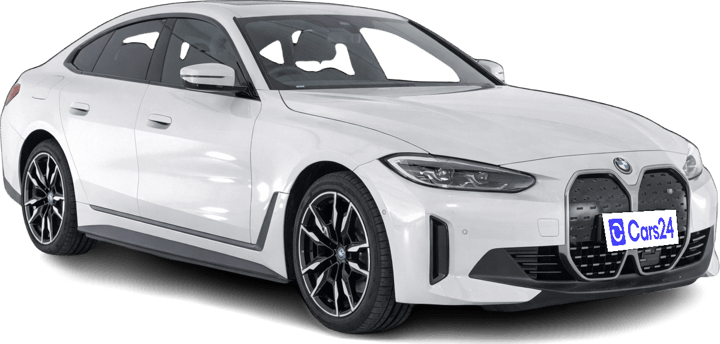 2023 - BMW I4 - Coupe - Electric - Automatic