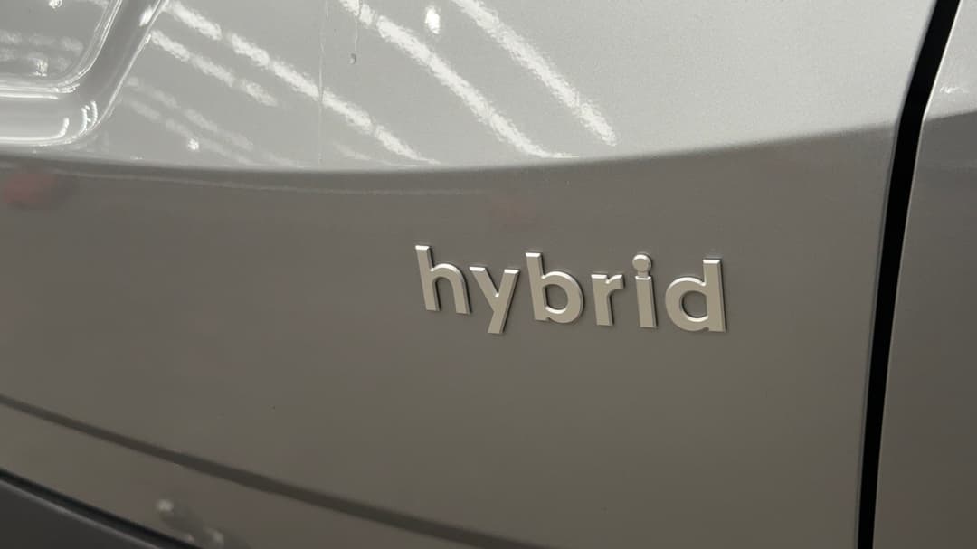 2024 Hyundai Tucson Elite Hybrid (FWD), Automatic, 66719 km, Badge (Boot Left Side)