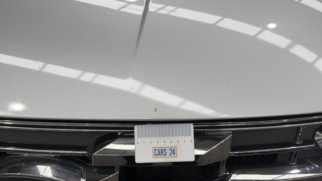 2024 Hyundai Tucson Elite Hybrid (FWD), Automatic, 66719 km, Bonnet Chip